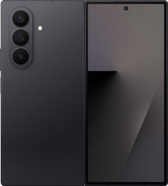 Смартфон Samsung SM-F966B Galaxy Z Fold7 1Tb 16Gb черный раскладной 3G 4G 2Sim 8" 1968x2184 Android 16 200Mpix 802.11 a/b/g/n/ac/ax/be NFC GPS GSM900/1800 GSM1900 Protect