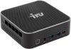 Неттоп IRU Tactio 525 Ryzen 7 6800H (3.3) 16Gb SSD1Tb 680M FreeDOS GbitEth WiFi BT 120W черный (2113241)