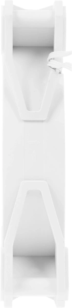 Вентилятор для корпуса Accord ACC-XF12 ARGB 120х120x25 белый 3-pin 20дБ (ACC-XF12 ARGB WHITE) brown box