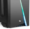 ПК IRU Tactio 320A5GE MT Ryzen 5 5500 (3.6) 16Gb SSD512Gb RTX3050 6Gb без ОС GbitEth 500W черный (RUS) (2116790)