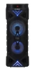 Минисистема Hyundai H-MC180 черный 80Вт FM USB BT SD/MMC