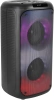 Минисистема Hyundai H-MC1231 черный 40Вт FM USB BT micro SD