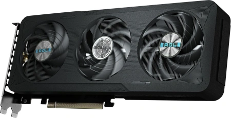 Видеокарта Gigabyte PCI-E 5.0 GV-N5060EAGLEMAX OC-8GD 1.0 NVIDIA GeForce RTX 5060 8Gb 128bit GDDR7 2550/28000 HDMIx1 DPx3 HDCP Ret