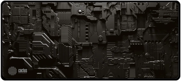 Коврик для мыши Cactus Cyberpunk 900x400x3мм (CS-MPC-PRO03ХXL)