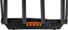 Роутер беспроводной TP-Link Archer AX72 AX5400 10/100/1000BASE-TX черный