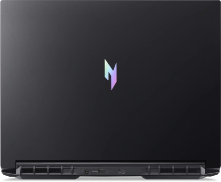 Ноутбук Acer Nitro V 16 ANV16-41-R7HN Ryzen 5 8645HS 16Gb SSD1Tb NVIDIA GeForce RTX4060 8Gb 16" IPS WUXGA (1920x1200) без ОС black WiFi BT Cam (NH.QRUCD.005)