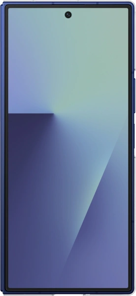 Чехол (клип-кейс) Samsung для Samsung Galaxy Z Fold7 Clear Grip прозрачный (EF-QF966CTEGRU)