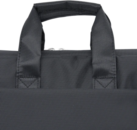 Сумка для ноутбука 17.3" Continent CC-217 BK черный нейлон/полиэстер