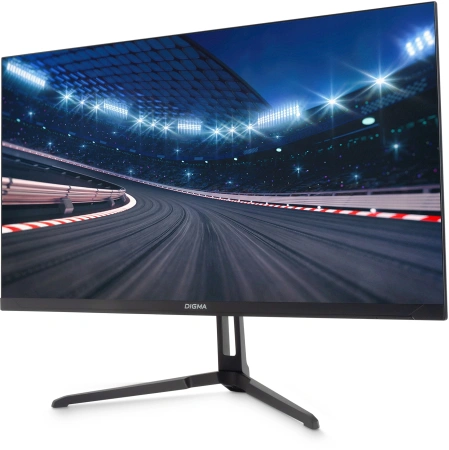 Монитор Digma 23.8" Overdrive 24P410F черный IPS LED 1ms 16:9 HDMI матовая 300cd 178гр/178гр 1920x1080 200Hz G-Sync FreeSync DP FHD USB 2.8кг
