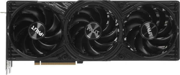 Видеокарта Palit PCI-E 5.0 PA-RTX5070 GAMINGPRO NVIDIA GeForce RTX 5070 12Gb 192bit GDDR7 2325/28000 HDMIx1 DPx3 HDCP Ret