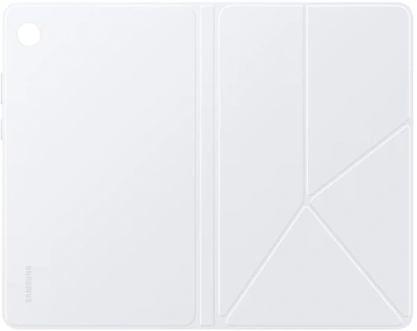 Чехол Samsung для Samsung Galaxy Tab A11 Book Cover поликарбонат/полиуретан белый (EF-BX130PWEGRU)