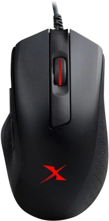 Мышь A4Tech Bloody X5 Pro черный оптическая 16000dpi USB 9but