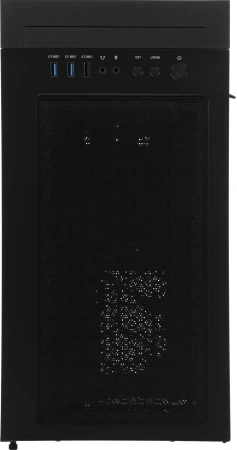 Корпус Montech Air 1000 Premium черный без БП ATX 1x120mm 3x140mm 1xUSB2.0 2xUSB3.0 audio bott PSU