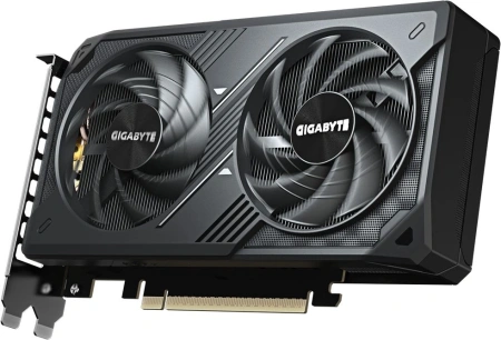 Видеокарта Gigabyte PCI-E 5.0 GV-N5060WF2MAX OC-8GD 1.0 NVIDIA GeForce RTX 5060 8Gb 128bit GDDR7 2512/28000 HDMIx1 DPx3 HDCP Ret