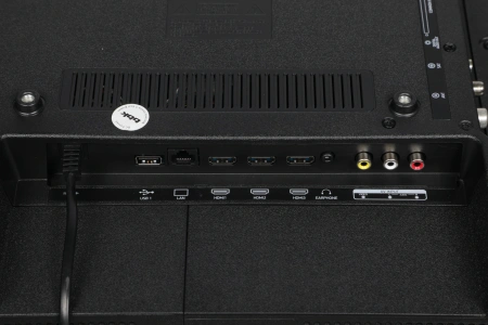 Телевизор LED BBK 43" 43LEX-8264/UTS2C Яндекс.ТВ черный 4K Ultra HD 60Hz DVB-T2 DVB-C DVB-S2 USB WiFi Smart TV