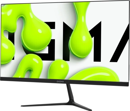Монитор Digma 21.5" Progress 22A302F черный VA LED 5ms 16:9 HDMI матовая 250cd 178гр/178гр 1920x1080 100Hz FreeSync VGA FHD 2.45кг