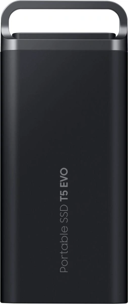 Накопитель SSD Samsung USB-C 2TB MU-PH2T0S/WW T5 Evo черный