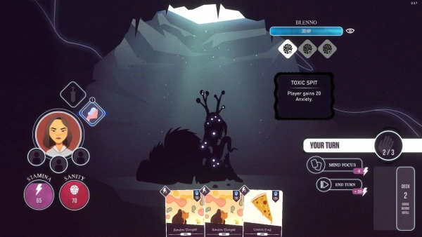 Игра для ПК Goblinz Studio Neurodeck: Psychological Deckbuilder (12+)