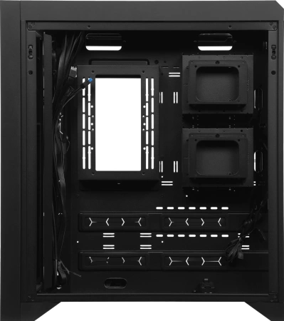 Корпус Thermaltake CTE C700 TG ARGB черный без БП ATX 12x120mm 8x140mm 2x200mm 2xUSB3.0 audio bott PSU