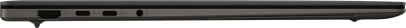 Ноутбук Asus Zenbook S 16 OLED UM5606WA-RK236W Ryzen AI 9 HX 370 32Gb SSD1Tb AMD Radeon 890M 16" OLED 3K (2880x1800) Windows 11 Home grey WiFi BT Cam (90NB13M1-M00D50)