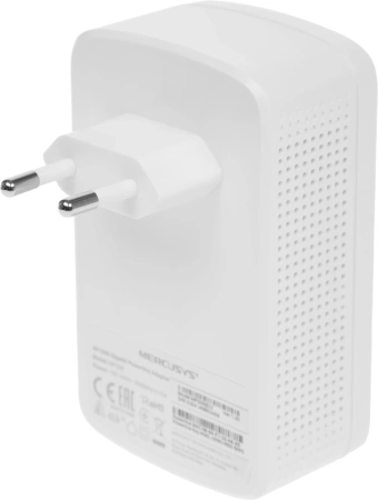 Сетевой адаптер HomePlug AV Mercusys MP500 KIT AV1000 Gigabit Ethernet (упак.:2шт)