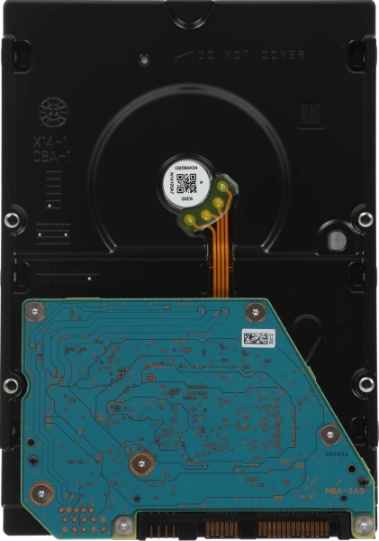 Жесткий диск Toshiba SAS 3.0 8Tb MG08SDA800E Enterprise Capacity (7200rpm) 256Mb 3.5"