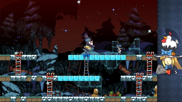 Игра для ПК Plug In Digital Citrouille: Sweet Witches (6+)