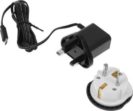 Телефон IP Grandstream DP722 серебристый