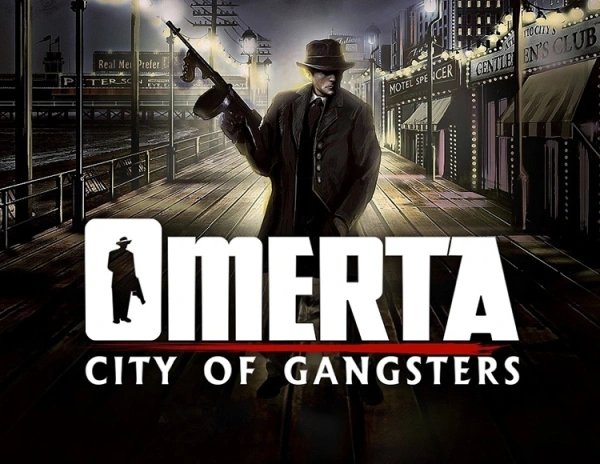 Игра для ПК Kalypso Media Omerta - City of Gangsters (Mac) (12+)