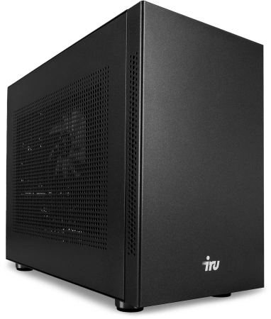 ПК IRU Tactio 510B7GS MT i7 13700 (2.1) 32Gb SSD1Tb UHDG 770 Windows 11 Pro 64 GbitEth 500W черный (RUS) (2113720)