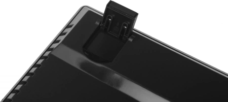 Клавиатура Defender Gk-596 механическая черный USB for gamer LED (45596) кабель 1.5м