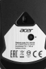 Мышь Acer Nitro OMW301 черный оптическая 7200dpi USB 6but (ZL.MCECC.024)