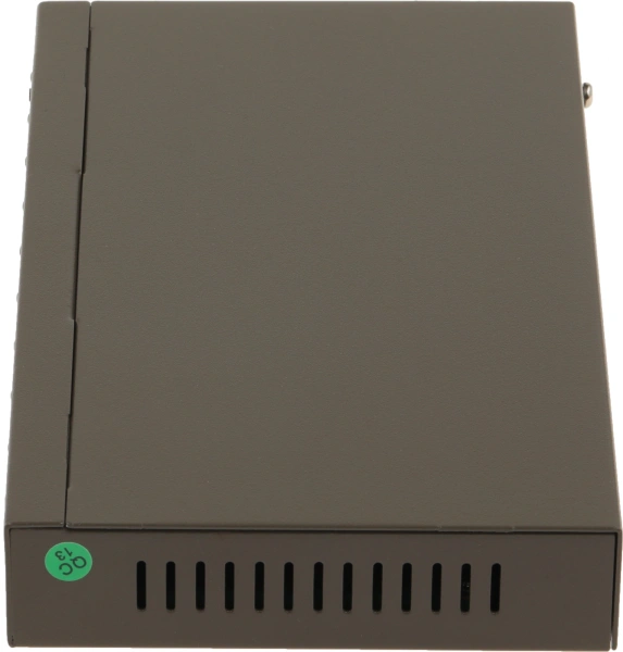 Коммутатор Tenda TEF1110P-8-63W (L2) 10x100Мбит/с 8PoE 58W неуправляемый