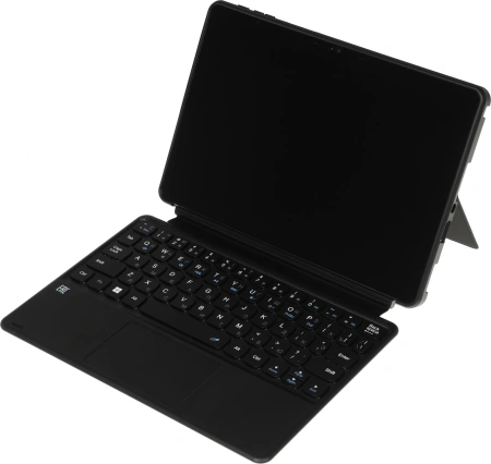 Планшет Chuwi Hi10 X Premium Set N100 (1.1) 4C RAM8Gb ROM256Gb 10.1" IPS 1280x800 Windows 11 Home серый 5Mpix 2Mpix BT WiFi 3400mAh 260hrs