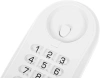 Телефон проводной Texet TX-236 серый