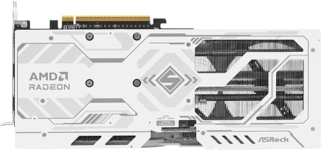 Видеокарта Asrock PCI-E 5.0 RX9060XT SL 16GO AMD Radeon RX 9060XT 16Gb 128bit GDDR6 2780/20000 HDMIx1 DPx2 HDCP Ret