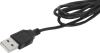 Клавиатура Оклик 305M черный USB Multimedia (1659987)