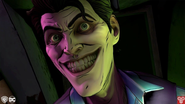 Игра для ПК Telltale Batman The Enemy Within - The Telltale Series (18+)