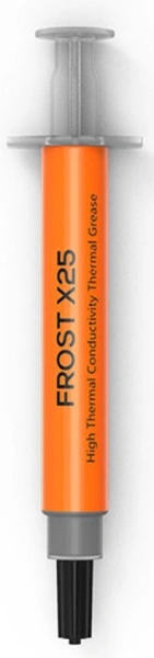 Термопаста ID-Cooling FROST X25 4g 10.5Вт/(м-К) шприц 4гр.