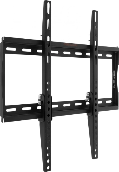 Кронштейн для телевизора Arm Media STEEL-4 new черный 22"-65" макс.40кг настенный