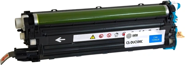 Блок фотобарабана Cactus CS-DUC500C 108R01481 голубой цв:40000стр. для VersaLink C500/C505 Xerox