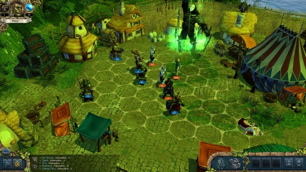 Дополнение к игре для ПК Fulqrum Publishing King`s Bounty: Dark Side Premium Edition Upgrade (16+)