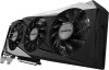 Видеокарта Gigabyte PCI-E 4.0 GV-N3060GAMING OC-12GD 2.0 LHR NVIDIA GeForce RTX 3060 12Gb 192bit GDDR6 1837/15000 HDMIx2 DPx2 HDCP Ret