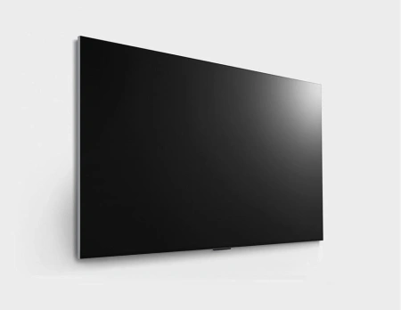Телевизор OLED LG 55" OLED55G4RLA.ARUB атласное серебро 4K Ultra HD 120Hz DVB-T DVB-T2 DVB-C DVB-S DVB-S2 USB WiFi Smart TV