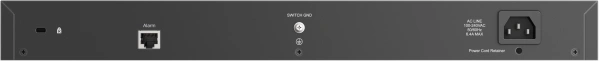 Коммутатор D-Link DSS-200G-28MPP/A1A (L2) 24x1Гбит/с 4xКомбо(1000BASE-T/SFP) 518W настраиваемый