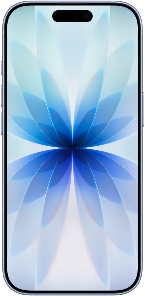 Смартфон Apple A3520 iPhone 17 256Gb голубой моноблок 3G 4G 1Sim 6.3" 1206x2622 iOS 26 48Mpix 802.11 a/b/g/n/ac/ax/be NFC GPS Protect