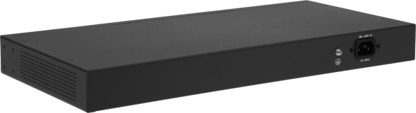 Коммутатор Origo OS3228P/250W OS3228P/250W/A1A (L3) 24x1Гбит/с 4x10Гбит/с 4SFP+ 250W управляемый