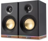 Колонки Оклик OK-605A 2.0 черный 60Вт BT