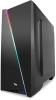 ПК IRU Tactio 320A5GE MT Ryzen 5 5500 (3.6) 16Gb SSD512Gb RTX3050 6Gb без ОС GbitEth 500W черный (RUS) (2116790)