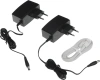 Роутер беспроводной Mercusys Halo H25BE (HALO H25BE(2-PACK)) BE3600 10/100/1000BASE-TX белый (упак.:2шт)
